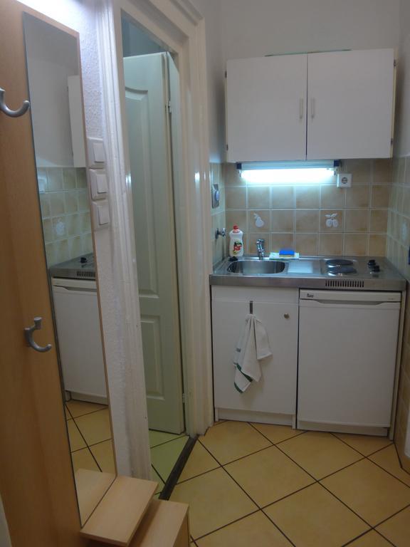M Apartments - Downtown ブダペスト 部屋 写真