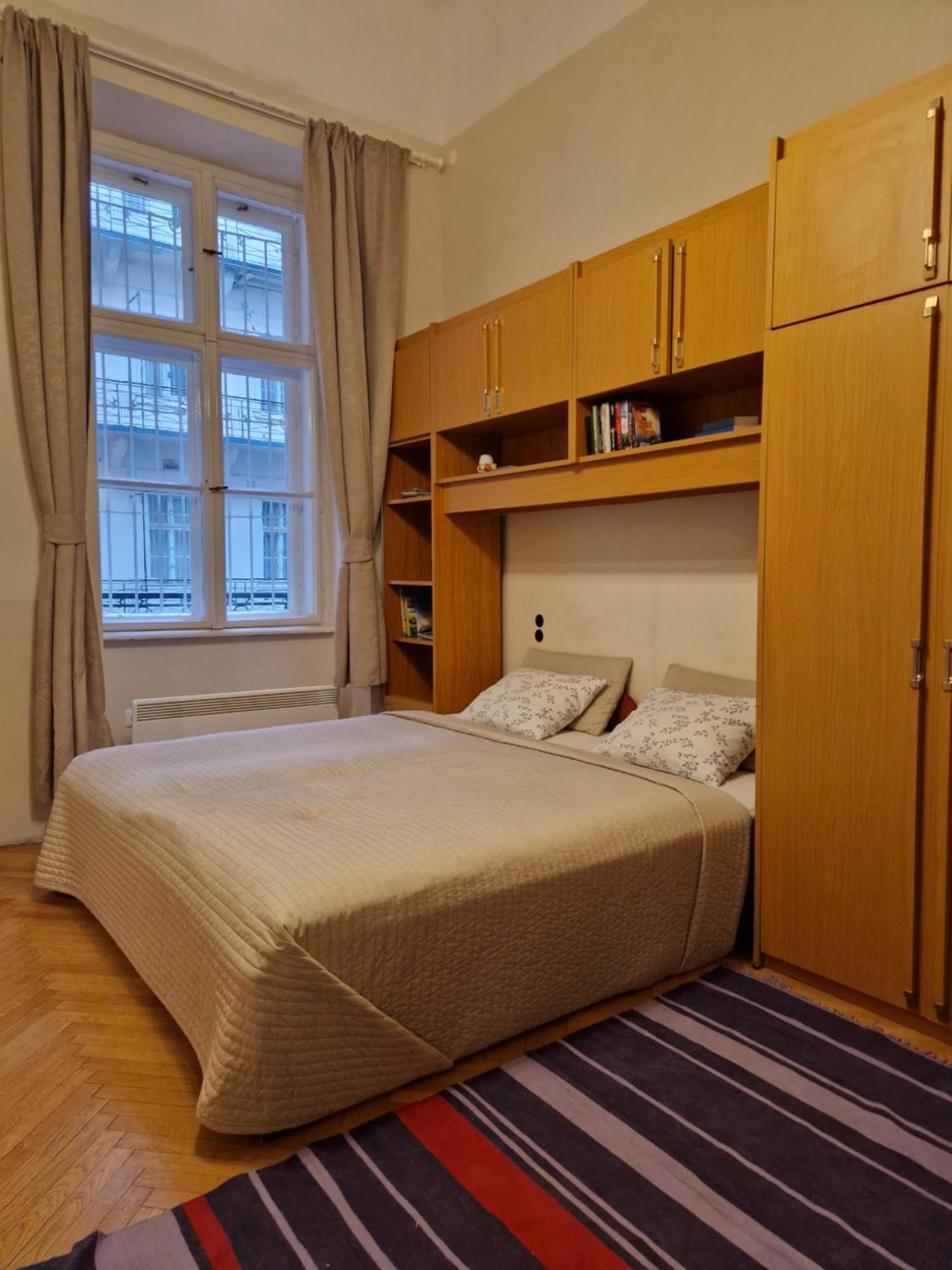 M Apartments - Downtown ブダペスト エクステリア 写真